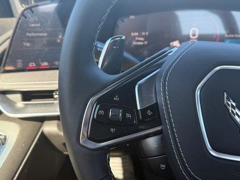 New 2026 Chevrolet Corvette Stingray Preferred Conv w/ 2LT image 28