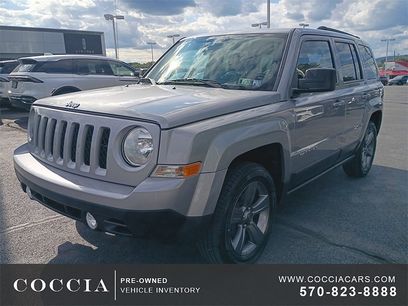Used 2015 Jeep Patriot High Altitude