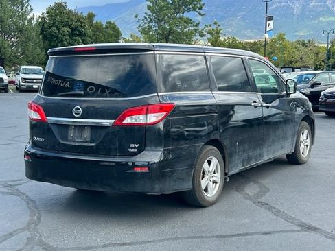Used 2015 Nissan Quest SV FWD image 3