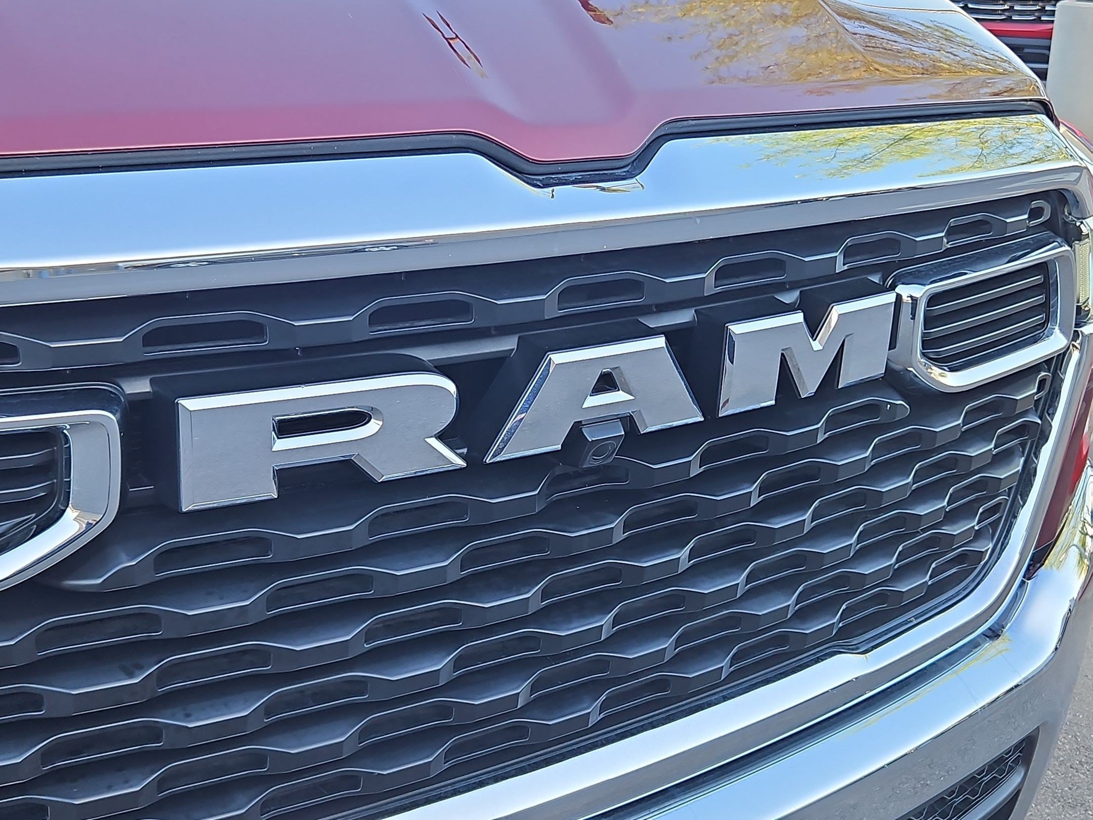 Used 2025 RAM 1500 Big Horn RWD image 13