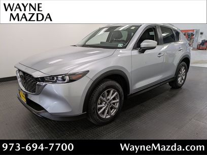 Certified 2023 MAZDA CX-5 AWD 2.5 S w/ Select Package