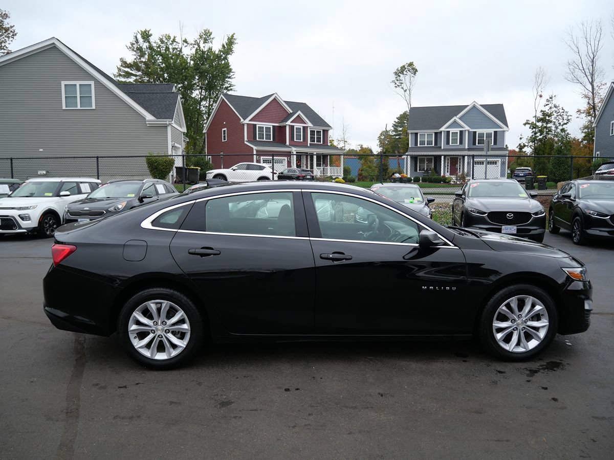 Used 2023 Chevrolet Malibu LT FWD image 8