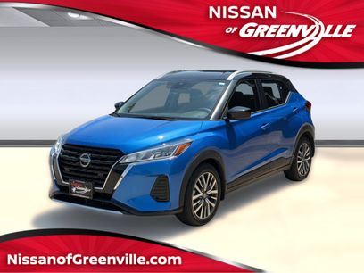 Used 2021 Nissan Kicks SV