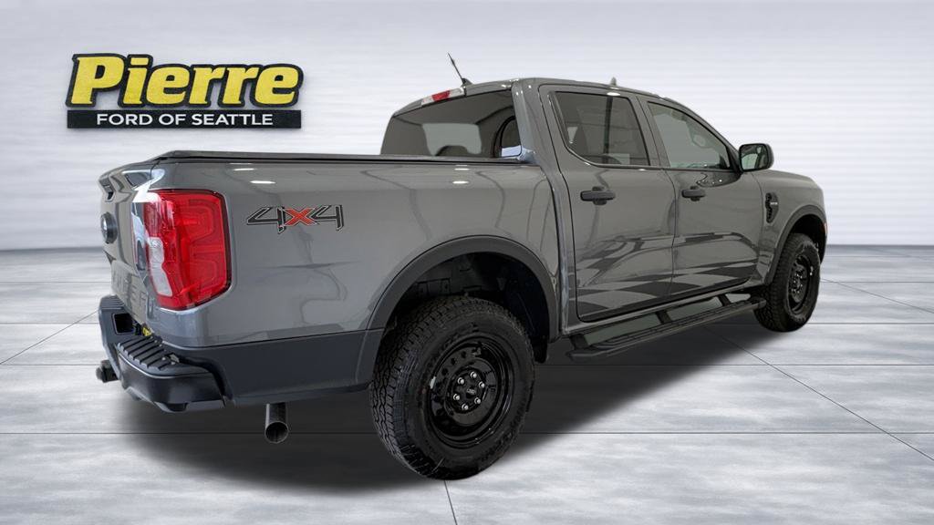 New 2026 Ford Ranger XL w/ Trailer Tow Package AWD/4WD image 5