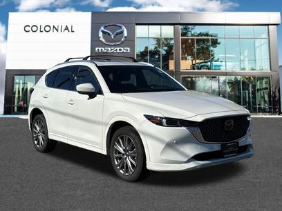 Certified 2025 MAZDA CX-5 Signature