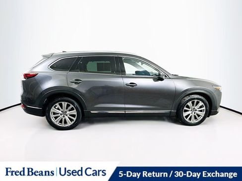Used 2022 MAZDA CX-9 Signature image 8
