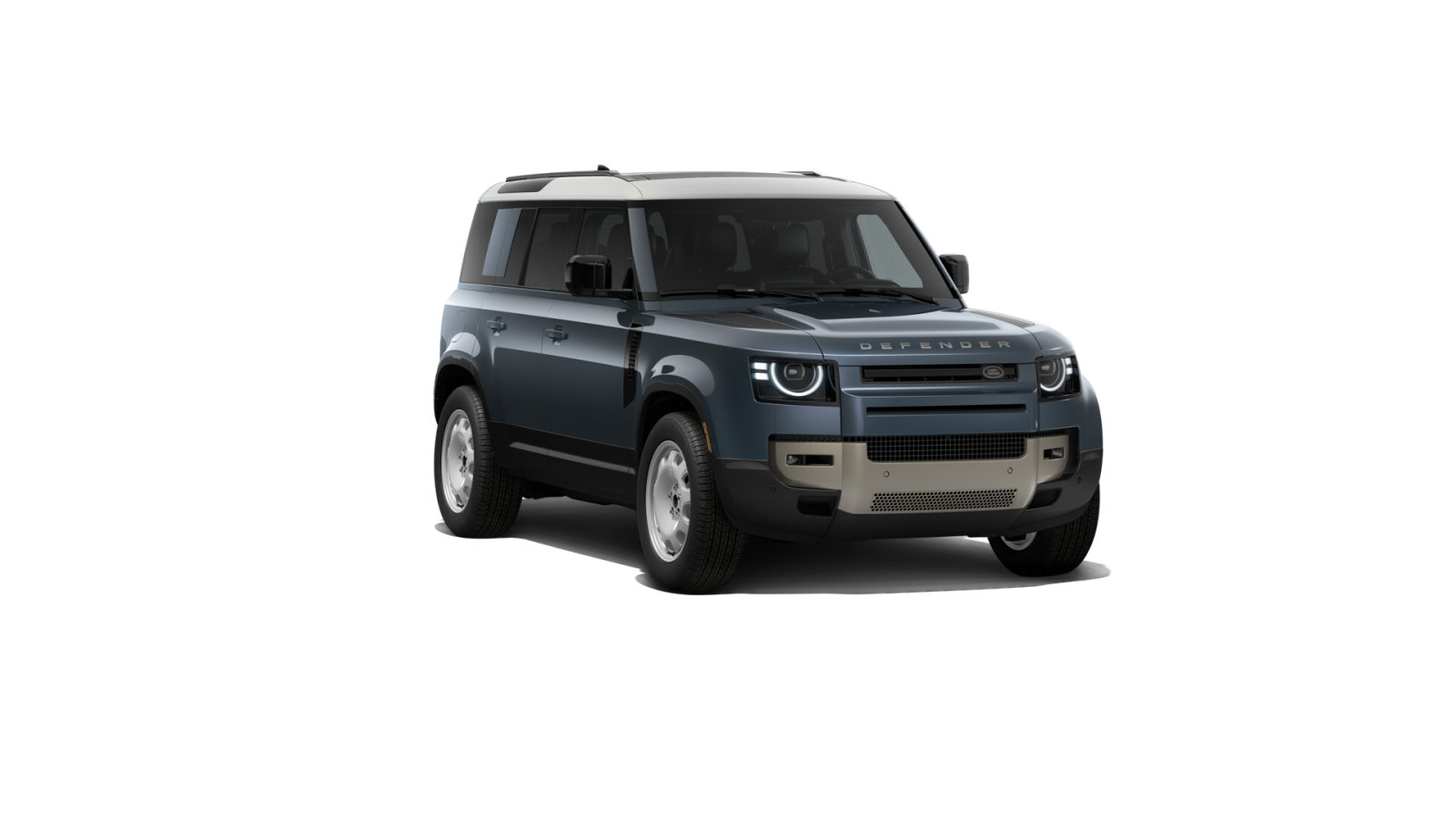 New 2027 Land Rover Defender 110 S AWD/4WD image 1