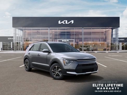 New 2026 Kia Niro LX FWD image 9