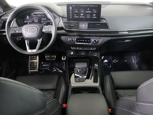 Used 2024 Audi SQ5 Premium Plus w/ Premium Plus Package image 27