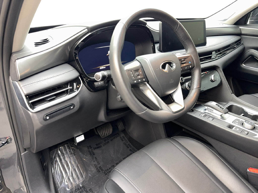 Used 2026 INFINITI QX60 Luxe w/ Cargo Package AWD/4WD image 56