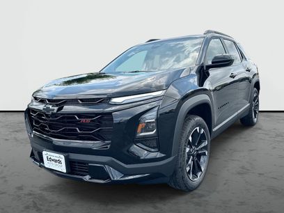 New 2026 Chevrolet Equinox RS w/ Convenience Package III
