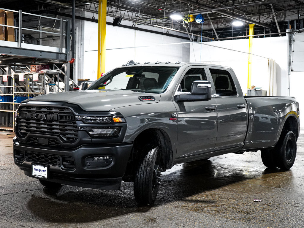 New 2027 RAM 3500 Tradesman AWD/4WD image 4