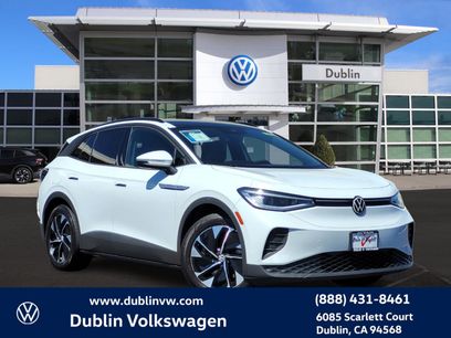 Certified 2021 Volkswagen ID.4 Pro S w/ ID.4 Protection Package