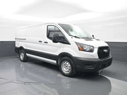 New 2025 Ford Transit 150 Low Roof