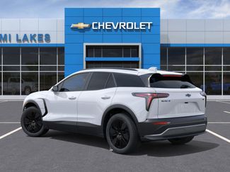 New 2026 Chevrolet Blazer EV LT w/ Midnight/Sport Edition FWD video 3