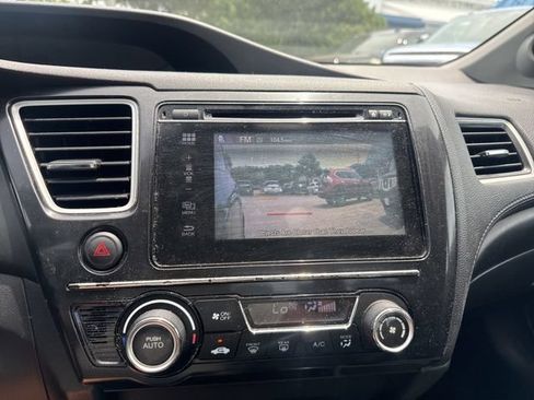 Used 2014 Honda Civic EX image 23