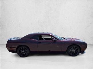 Used 2021 Dodge Challenger R/T w/ Blacktop Package RWD video 4