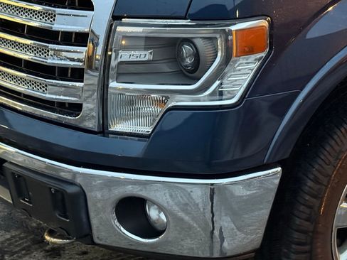 Used 2013 Ford F150 Lariat w/ Luxury Equipment Group image 9