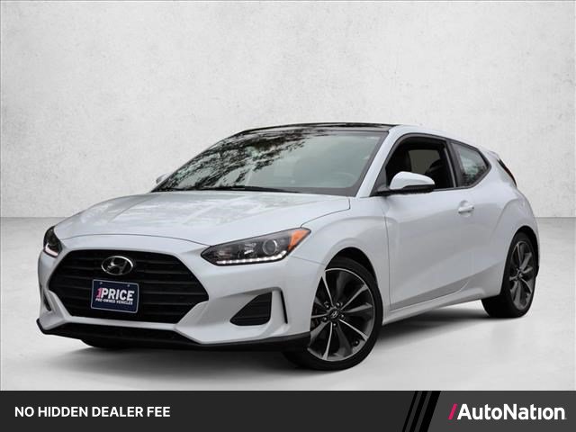 Used 2020 Hyundai Veloster 2.0 Premium FWD image 1