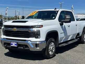 Certified 2025 Chevrolet Silverado 2500 LT w/ Convenience Package AWD/4WD video 1