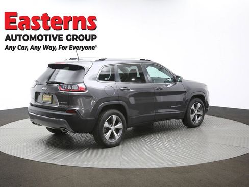 Used 2021 Jeep Cherokee Limited image 44