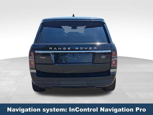 Used 2021 Land Rover Range Rover Westminster Edition AWD/4WD image 6
