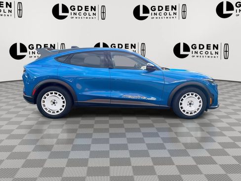 Used 2025 Ford Mustang Mach-E GT AWD/4WD image 9