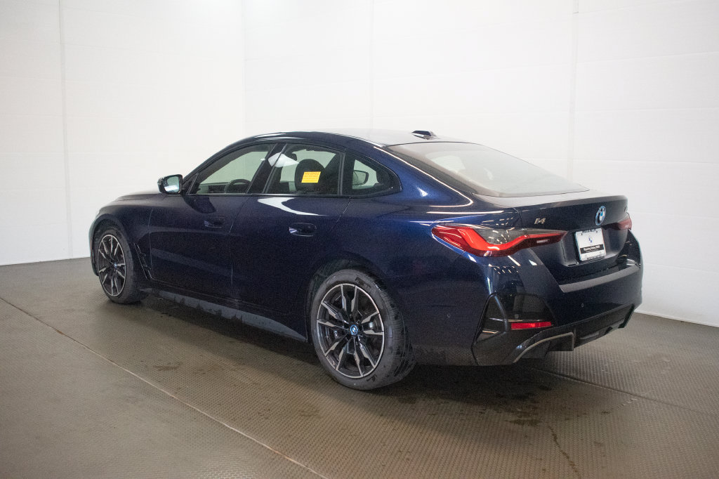 Used 2023 BMW i4 M50 AWD/4WD image 6