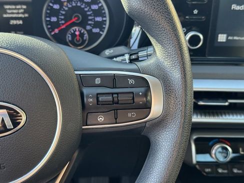 Certified 2021 Kia K5 LXS image 26