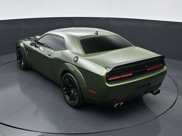 Used 2022 Dodge Challenger R/T Scat Pack RWD image 40