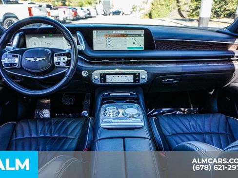 Used 2023 Genesis G90 3.5T image 25