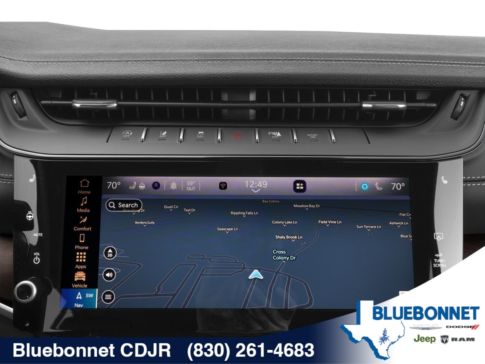 New 2027 Jeep Grand Cherokee Limited w/ Technology Group II RWD image 11