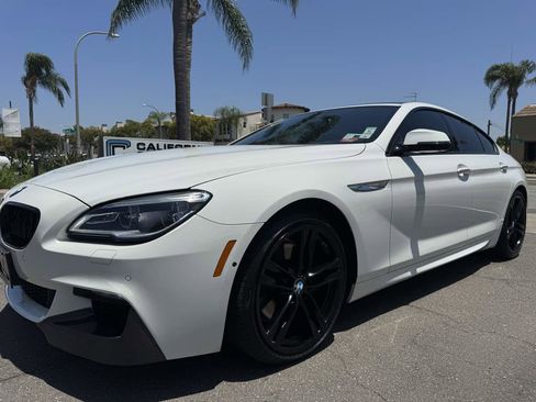 Used 2016 BMW 650i Gran Coupe RWD image 13