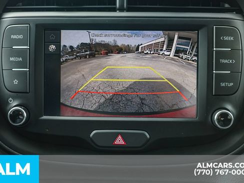 Used 2025 Kia Soul LX FWD image 37