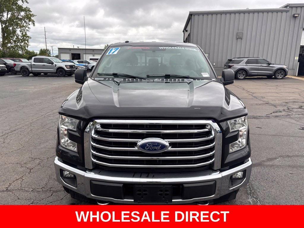 Used 2017 Ford F150 XLT w/ Equipment Group 302A Luxury AWD/4WD image 8