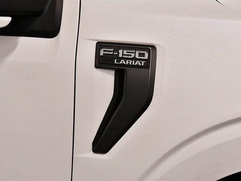 Used 2023 Ford F150 Lariat w/ Equipment Group 502A High AWD/4WD image 9