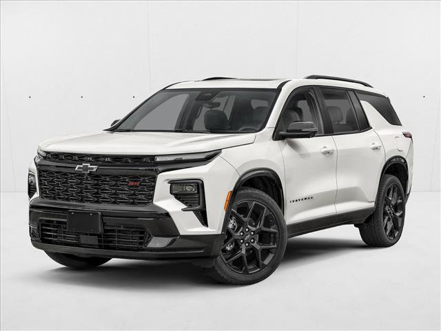 New 2027 Chevrolet Traverse RS FWD image 1