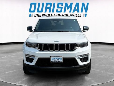 Used 2024 Jeep Grand Cherokee Limited 4xe AWD/4WD image 8