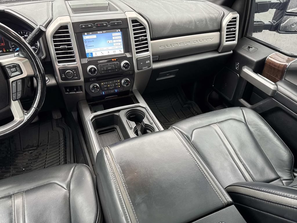 Used 2017 Ford F350 Platinum AWD/4WD image 15