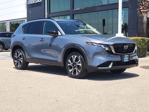 New 2026 MAZDA CX-5 Preferred AWD/4WD image 35