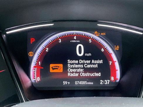 Used 2020 Honda Civic Sport Touring image 2