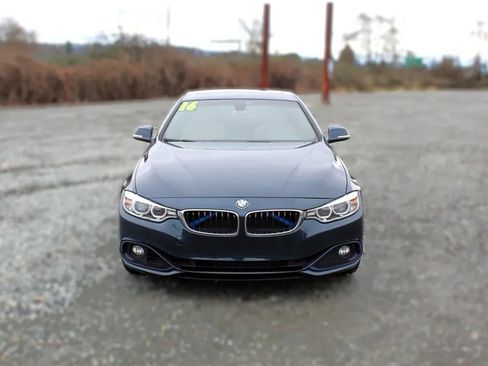 Used 2016 BMW 428i Coupe RWD image 2
