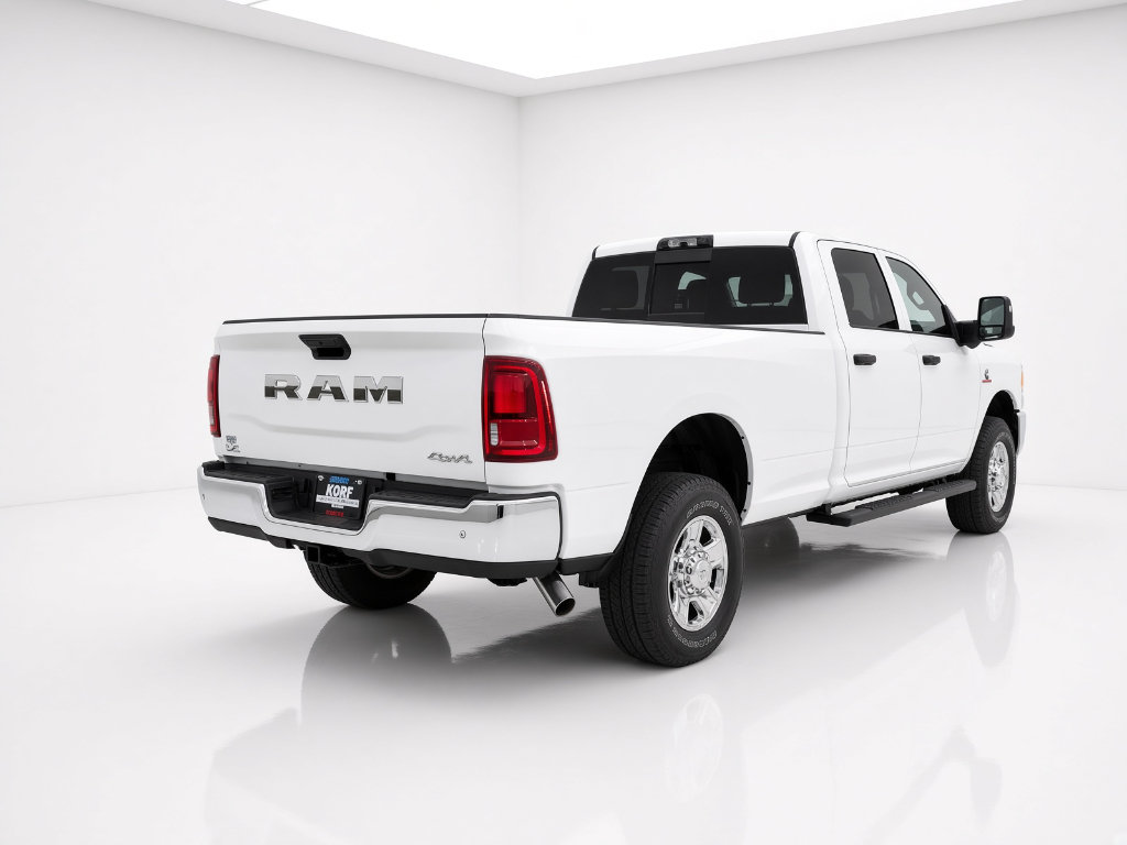 New 2026 RAM 2500 Tradesman AWD/4WD image 6