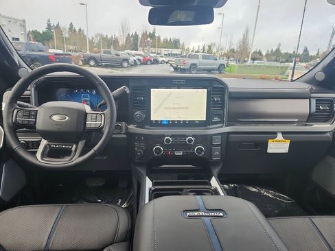 New 2026 Ford F350 Platinum w/ FX4 Off-Road Package image 15