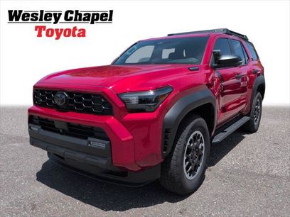 Certified 2026 Toyota 4Runner TRD Off-Road Premium