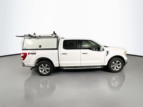 Used 2022 Ford F150 Lariat w/ Max Trailer Tow Package AWD/4WD image 8