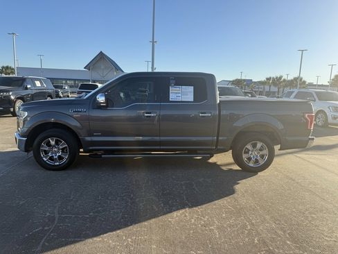Used 2015 Ford F150 XLT w/ Equipment Group 301A Mid image 16