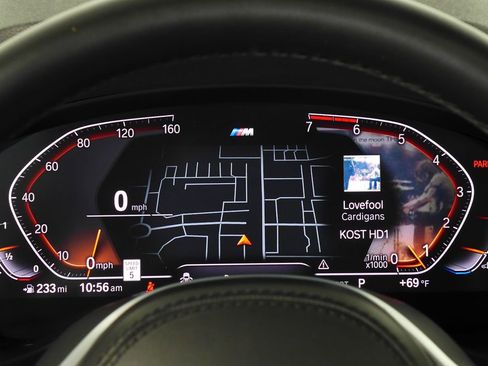 Certified 2023 BMW X3 sDrive30i w/ M Sport Package image 28