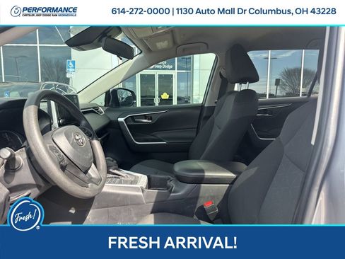 Used 2024 Toyota RAV4 XLE image 14