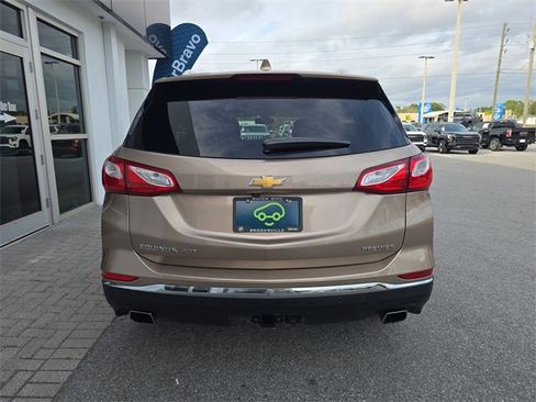Certified 2019 Chevrolet Equinox Premier image 8